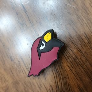 Arizona Cardinals NFL Croc Charm Jibbitz Men Women Kids NEW